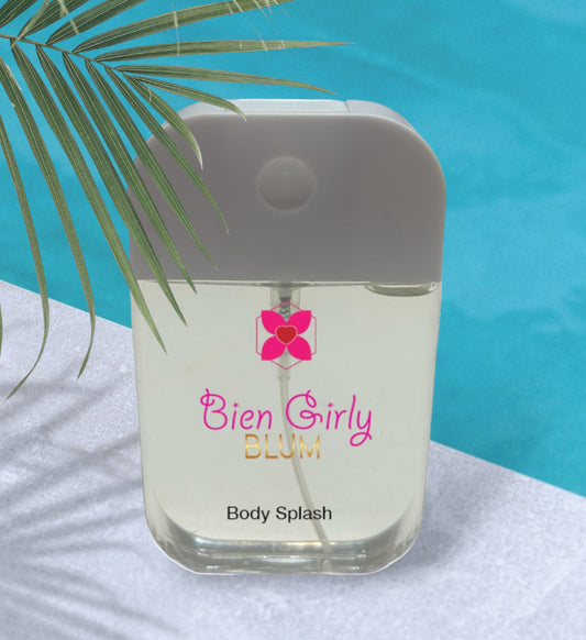 Blen Girly Body Splash