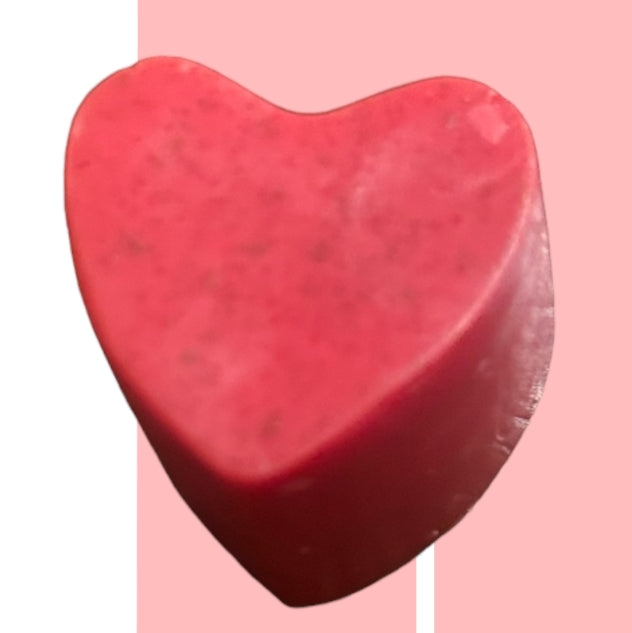 Bien Girly Mini Heart Soap